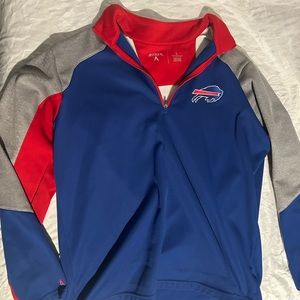 Antigua Men's Pullover Buffalo Bills